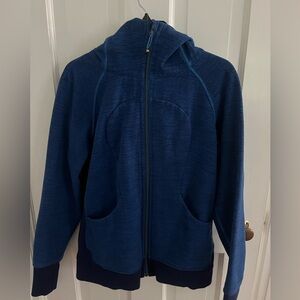 Lululemon Zip Up Hoodie